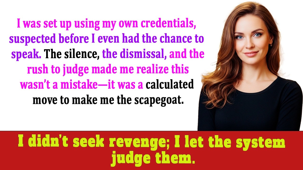 The CFO Used My Login to Move Company Funds Overseas | Corporate Fraud Story