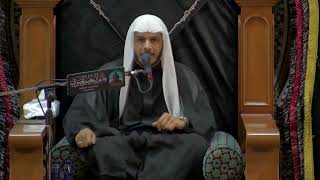 | ذ كرى خروج الإمام الحسين ع - حرم الحجاج | الملا محمد عليوي