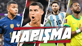Dünya Kupası’nda çeyrek finale damga vuracak eşleşme hangisi olacak? | Kapışma 8. Bölüm