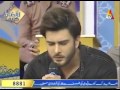 Actor Imran Abbas Naqvi Reciting Marsiya of Karbala