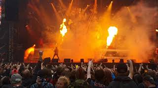 Slayer intro and repentless live Download 2019