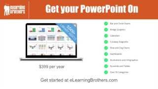 eLearning Brothers PowerPoint Library Launch