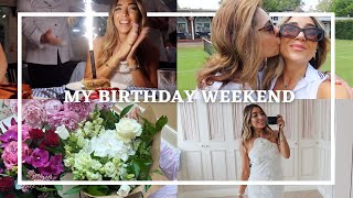 CELEBRATING MY BIRTHDAY! | Amelia Liana