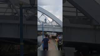 🏃 PKPB Challange Siri 2: 10 km Sungai Melaka Morning Run with Faiz & Qaheer | Edisi #shorts