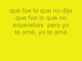 "Que estés" Erreway + Letra