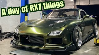 Building The FD RX7 Of My Dreams I Still Cant Believe This Is My Car (T_T)