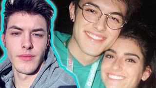 Griffin Johnson CHEATING Scandal Ruined His Dating Life?! | Hollywire