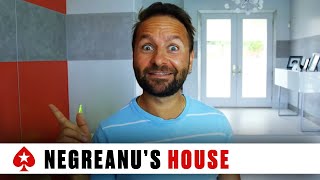 What does the HOUSE of DANIEL NEGREANU look like?! ♠️ PokerStars Global screenshot 3