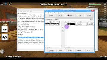 Roblox - Twisted Murderer item hack (WORKS) (UNPATCHED)