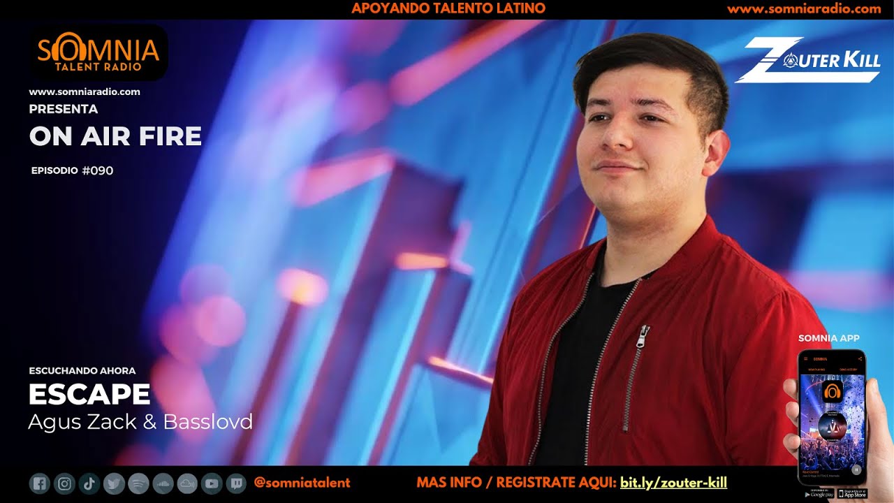 Zouter Kill - On Air Fire - Ep. 90