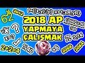 2018'İ TAM 2018 AP RAKAN YAPARAK UĞURLAMAYA ÇALIŞMAK!! 1 Q İLE TÜM TAKIMI FULLEDİK!! | Barış Can