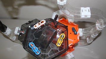 Hexbug Nano V2 Black Hole Unboxing and Playtime Toys Review - Family Fun Pack
