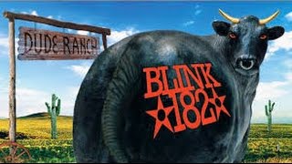Cd Review #47 blink-182 Dude Ranch - YouTube