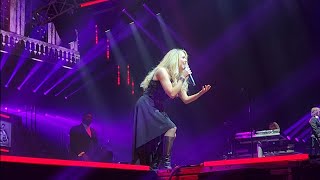 TransSiberian Orchestra 'Promises to Keep' Chloe Lowery TSO Council Bluffs 2023