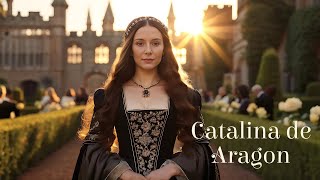 Catalina de Aragon Esposa de Enrique VIII Rey de Inglaterra