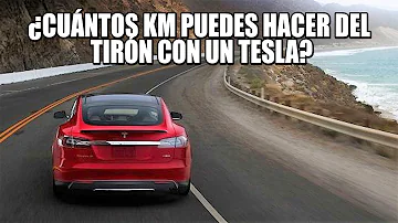 ¿Cuánto duran los coches Tesla?