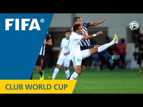 Raja Casablanca v Monterrey | FIFA Club World Cup 2013 | Match Highlights