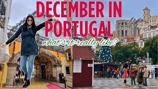 December in Portugal: Weather, What to Pack, Pros/Cons & Best Things to Do