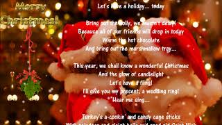 Christmas Holiday ༺💕༻ Andy Williams