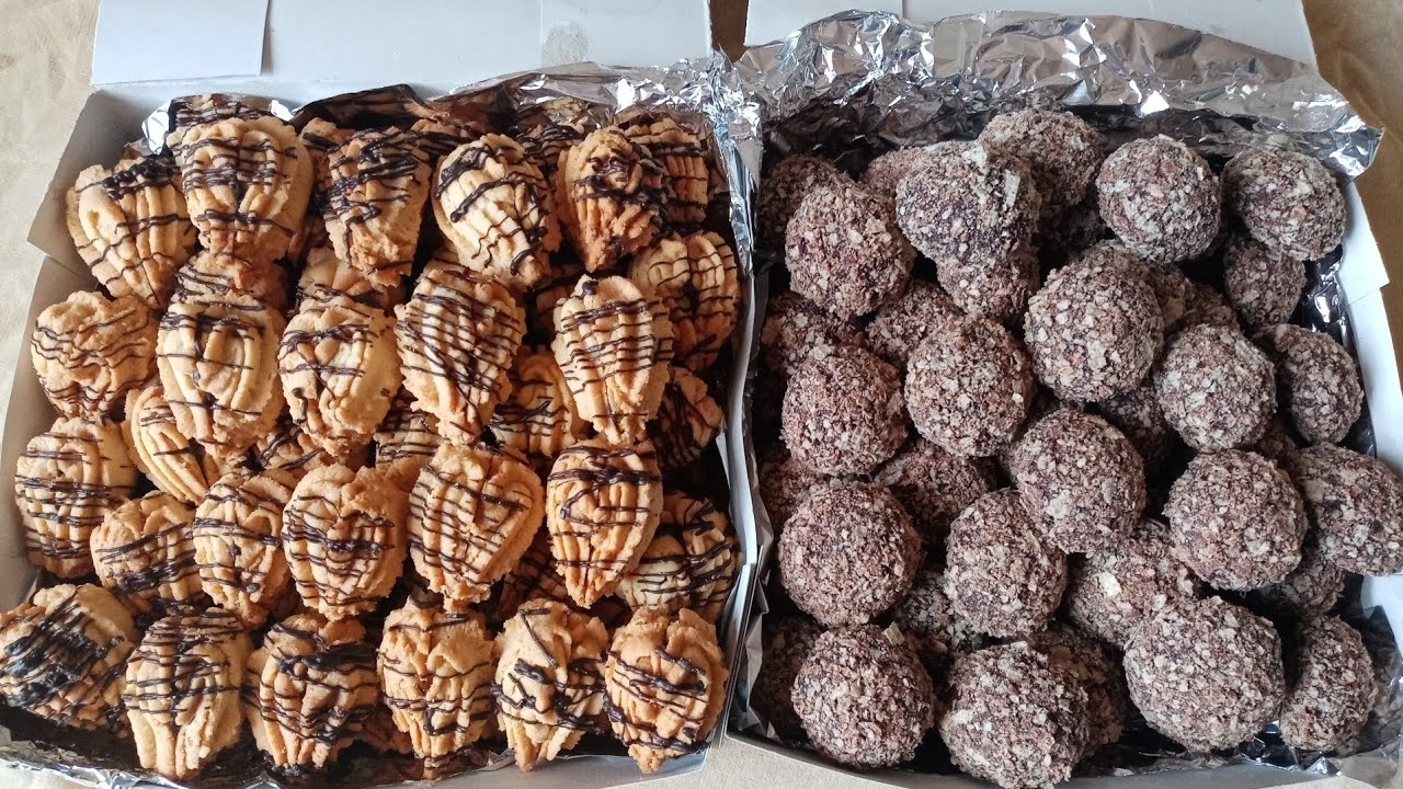 كوموند طلبية أكثر من  2.5كلغ. حلوة البتي فور وحلوة الگوفريط وغير ب2 بيضات مع ذكر ثمن البيع👌😋😍🤗