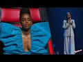Masha Mnjoyan sings 'All By Myself' (The Voice Australia)