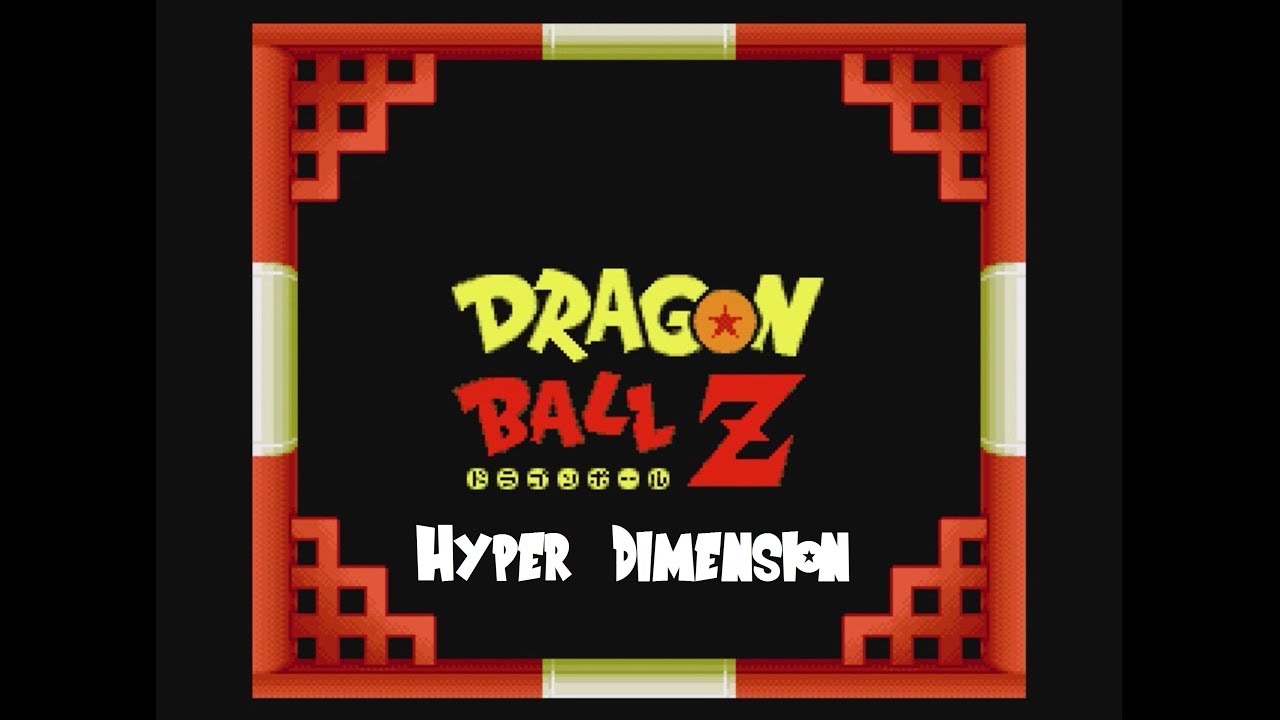 Dragon Ball Z Hyper Dimension
