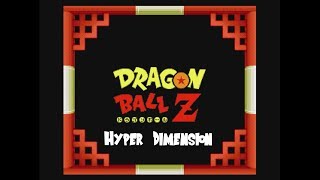 Dragon Ball Z Hyper Dimension