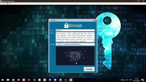 Aplikasi Steganografi Dengan Metode LSB Dan Kriptografi RC4 & BASE64 Menggunakan JAVA