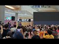 『沸き曲』 TEAM SHACHI @AEON MALL大高