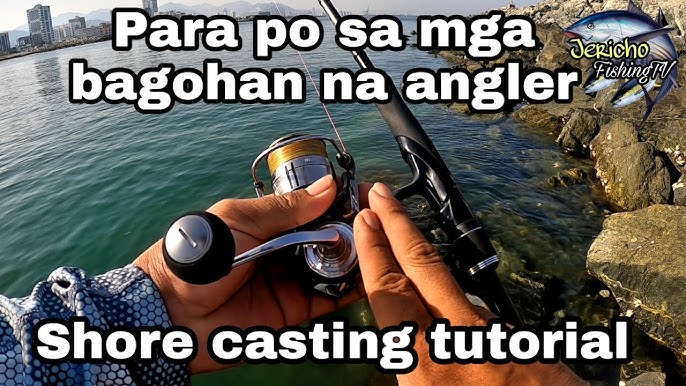 How To Put A Ruler On Your Fishing Rod (And NEVER Wonder How Big A