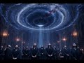 HP Lovecraft Cosmic Eye Above the Great Hall | Wizard Horror