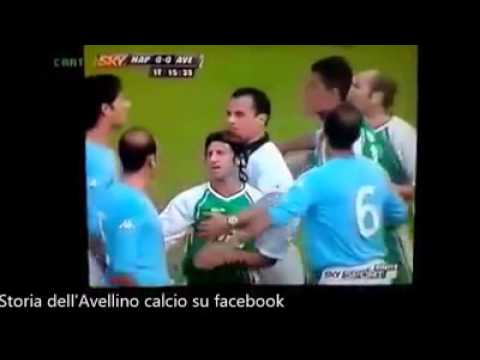 Napoli-Avellino 2004/2005, Leo Criaco vs. Gennaro Scarlato