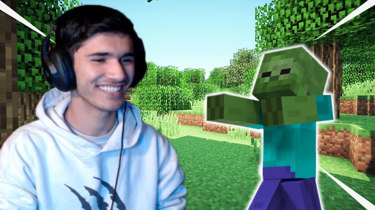 Minecraft: A NEW BEGINNING | SURVIVAL - LET'S PLAY | EPISODE 1 - YouTube