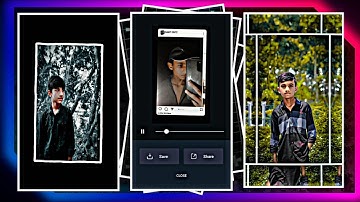 MC Stan × Attitude 3D XML File 🔥⚡ trending xml project || alight motion edit