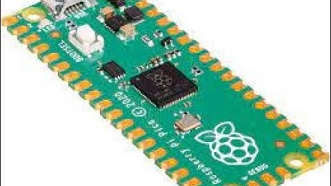 Raspberry Pi Pico / Unboxing / Review / How To Use With Arduino IDE [] İnceleme / Arduino IDE ile