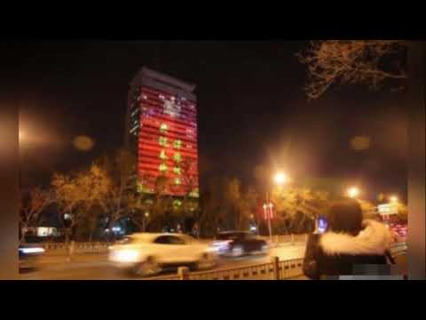 娱乐八卦通-陈伟霆现身央视春晚第六次联排_侧颜帅气魅力十足