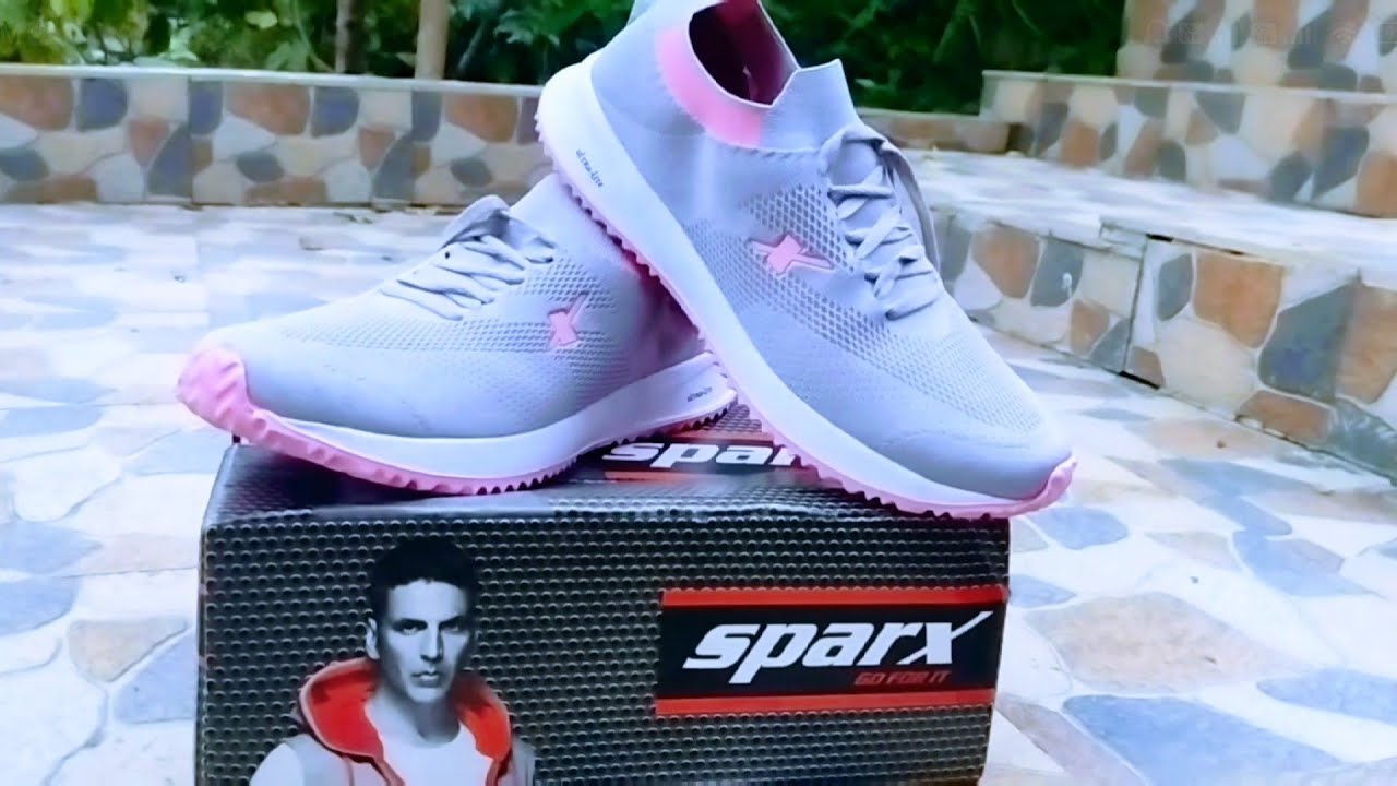 Sparx SL 146 Ladies Shoes, Size: 6-10 at Rs 1049/pair in Bahadurgarh | ID:  21920770262