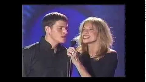 Carly Simon performing 'Lili Marlene' 1997