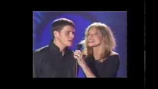 Carly Simon performing 'Lili Marlene' 1997