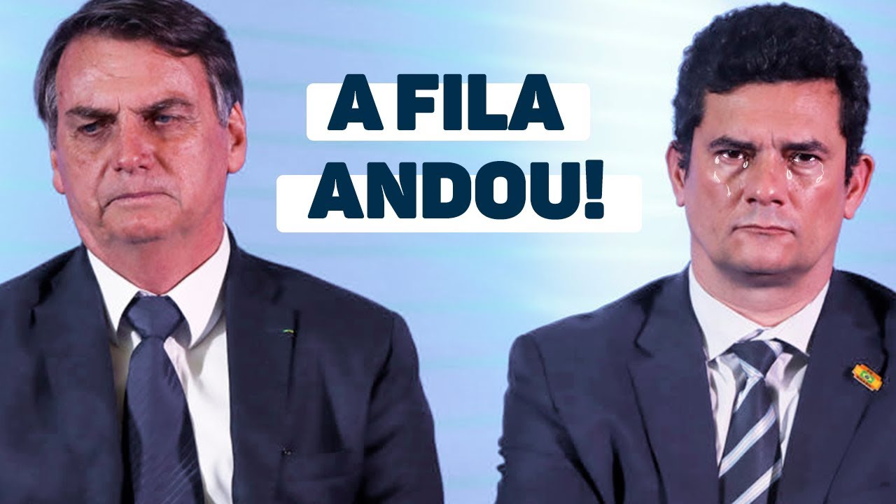 Sergio Moro: o declínio do superministro no governo Bolsonaro