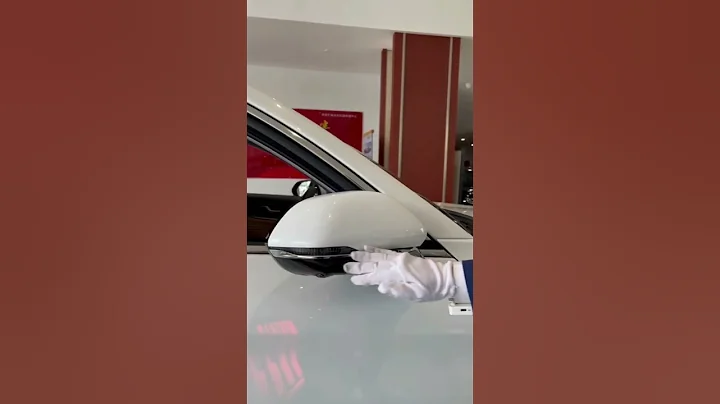 紅旗HS5在售 #car #suv - 天天要聞