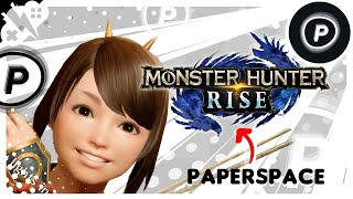 Monster Hunter Rise on PAPERSPACE Cloud Gaming | NVIDIA A6000
