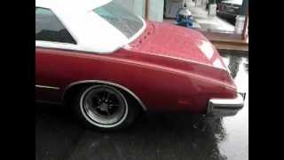Mint Condition 1975 Buick Riviera GS