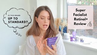 super facialist retinol