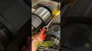 Precision Thread Rolling Process