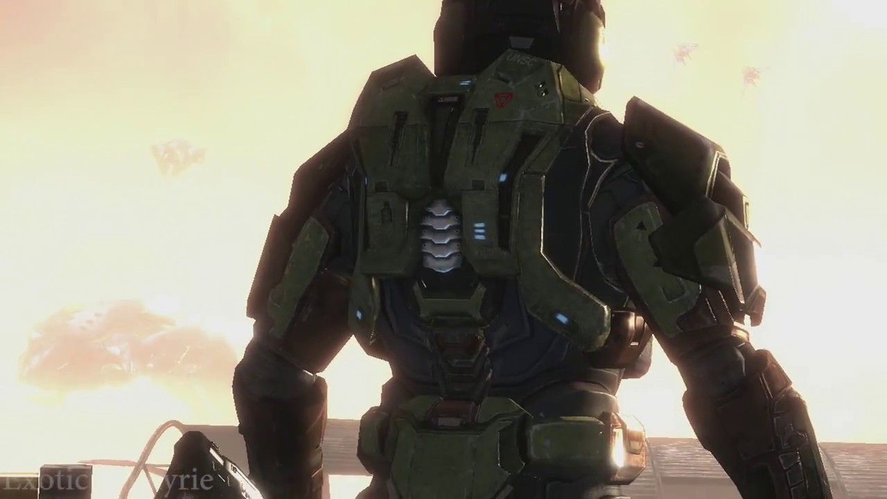 Halo Reach Chips Dubbo takes them all on YouTube