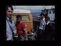 Super 8 transfer in high quality  traveling through turkey with vw camper in the 70s