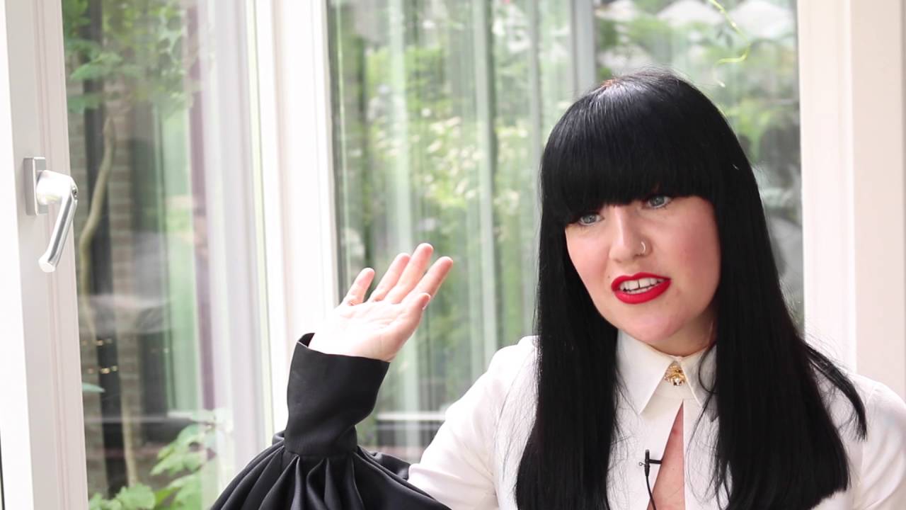 Tara McDonald interview (part 1) - YouTube