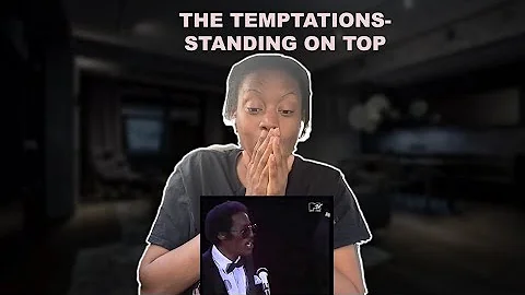I’m Impressed The Temptations- Standing On The Top|REACTION!! #roadto10k #reaction #firsttimehearing