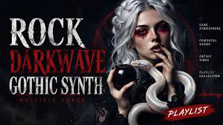 Deep Dark Vibes: The Best Gothic Synth & Darkwave Rock Collection